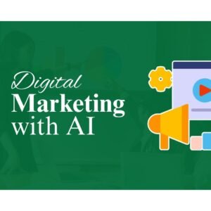 Digital Marketing with AI